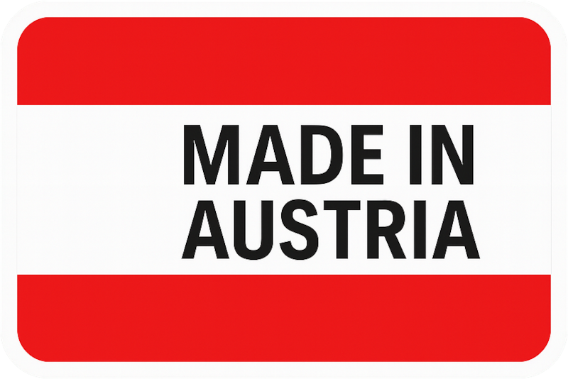 Made in Austria